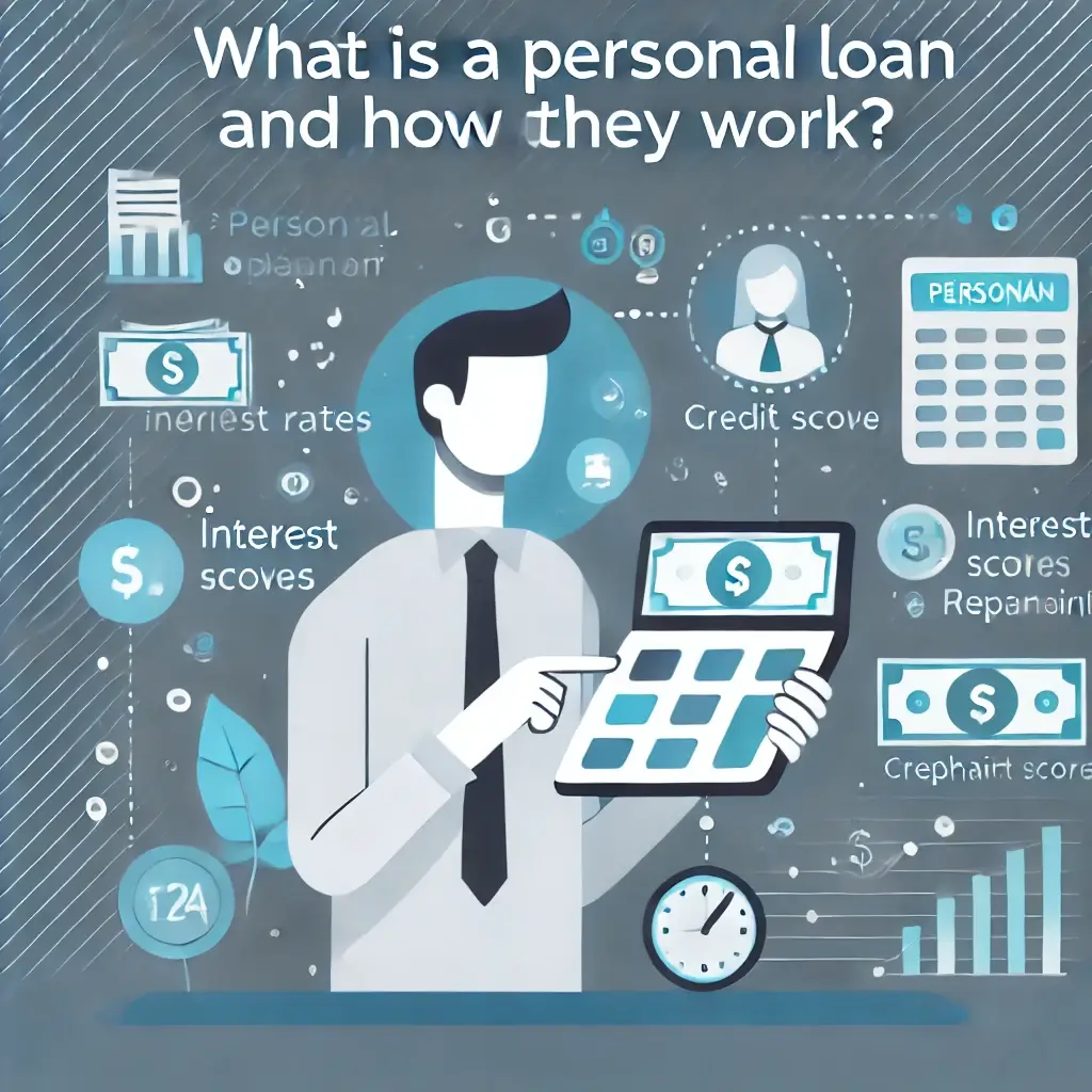 What is a Personal Loan and How Do They Work?